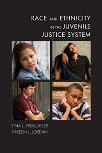 Baixar Race and Ethnicity in the Juvenile Justice System pdf, epub, eBook