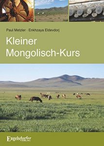 Baixar Kleiner Mongolisch-Kurs (German Edition) pdf, epub, eBook