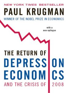 Baixar The Return of Depression Economics and the Crisis of 2008 pdf, epub, eBook