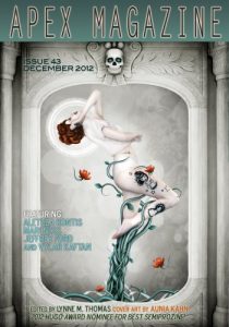 Baixar Apex Magazine – Issue 43 (English Edition) pdf, epub, eBook