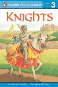 Baixar Knights (Penguin Young Readers, Level 3) pdf, epub, eBook