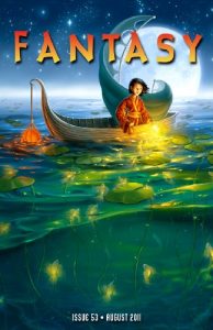 Baixar Fantasy Magazine, August 2011 (English Edition) pdf, epub, eBook