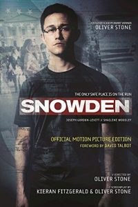 Baixar Snowden: Official Motion Picture Edition [Screenplay] pdf, epub, eBook