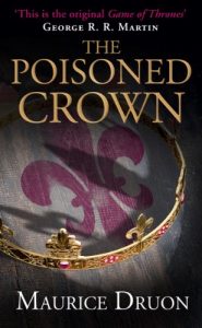 Baixar The Poisoned Crown (The Accursed Kings, Book 3) pdf, epub, eBook