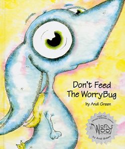 Baixar Don’t Feed The WorryBug (The WorryWoo Monsters) (English Edition) pdf, epub, eBook