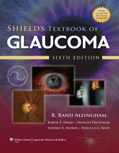 Baixar Shields Textbook of Glaucoma (Allingham, Shields’ Textbook of Glaucoma) pdf, epub, eBook