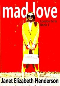 Baixar Mad Love (London Girls Book 1) (English Edition) pdf, epub, eBook