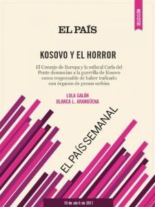 Baixar Kosovo y el horror pdf, epub, eBook