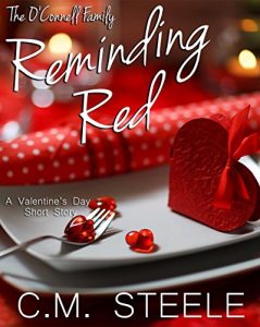 Baixar Reminding Red: A Valentine’s Day Short Story (The O’Connell Family Book 4) (English Edition) pdf, epub, eBook