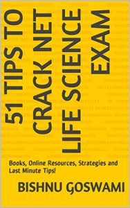 Baixar 51 Tips to Crack NET Life Science Exam (CSIR-UGC JRF): Books, Online Resources, Strategies and Last Minute Tips! (English Edition) pdf, epub, eBook