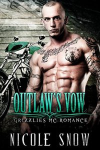 Baixar Outlaw’s Vow: Grizzlies MC Romance (Outlaw Love) (English Edition) pdf, epub, eBook