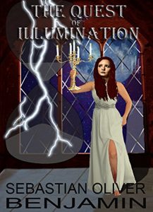Baixar The Quest of Illumination (The Hidden Hourglass Book 3) (English Edition) pdf, epub, eBook