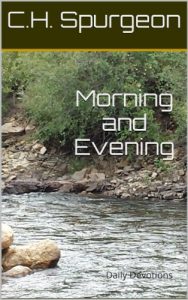 Baixar Morning and Evening Daily Devotions with Charles Spurgeon Book (Annotated) (English Edition) pdf, epub, eBook