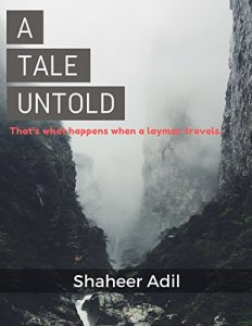 Baixar A Tale Untold: That’s What Happens When A Layman Travels (English Edition) pdf, epub, eBook