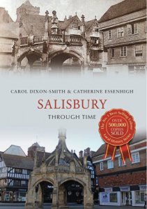 Baixar Salisbury Through Time (English Edition) pdf, epub, eBook