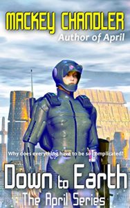 Baixar Down to Earth (April series Book 2) (English Edition) pdf, epub, eBook