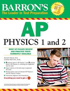 Baixar Barron’s AP Physics 1 and 2 pdf, epub, eBook