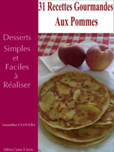 Baixar 31 Recettes Gourmandes aux Pommes (French Edition) pdf, epub, eBook