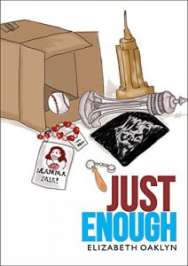 Baixar Just Enough (English Edition) pdf, epub, eBook