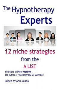 Baixar The Hypnotherapy Experts: Niche Strategies from the A List (English Edition) pdf, epub, eBook