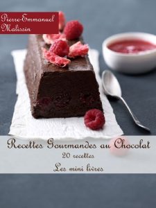 Baixar Recettes Gourmandes au chocolat (Les minis livres t. 1) (French Edition) pdf, epub, eBook