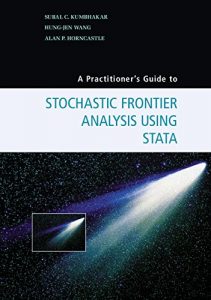 Baixar A Practitioner’s Guide to Stochastic Frontier Analysis Using Stata pdf, epub, eBook