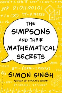 Baixar The Simpsons and Their Mathematical Secrets pdf, epub, eBook