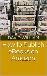Baixar How to Publish eBooks on Amazon (English Edition) pdf, epub, eBook