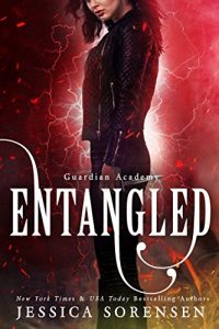 Baixar Entangled (Guardian Academy Book 2) (English Edition) pdf, epub, eBook