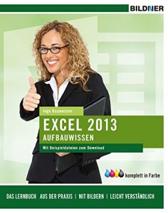 Baixar Excel 2013 Aufbauwissen (German Edition) pdf, epub, eBook