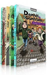 Baixar Dennis und Guntram – Sammelbox: Dennis und Guntram (Band 1 – 4) (German Edition) pdf, epub, eBook