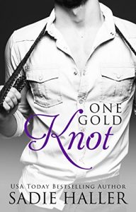 Baixar One Gold Knot (Dominant Cord Book 2) (English Edition) pdf, epub, eBook