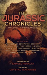 Baixar The Jurassic Chronicles (Future Chronicles Book 15) (English Edition) pdf, epub, eBook