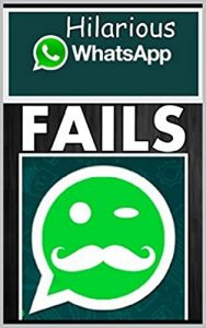 Baixar Memes: Funny Whatsapp Conversations: (Funny Memes, Social Media Fails, Text Fails, Messaging Madness – Funny Jokes, Comedy Books) (English Edition) pdf, epub, eBook