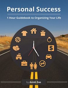 Baixar Personal Success: 1 Hour Guidebook to Organizing Your Life (English Edition) pdf, epub, eBook