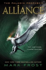Baixar Alliance: The Paladin Prophecy Book 2 pdf, epub, eBook