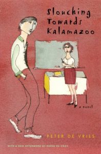 Baixar Slouching Towards Kalamazoo: A Novel (Phoenix Fiction) pdf, epub, eBook