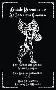 Baixar Female Preeminence: An Ingenius Discourse (English Edition) pdf, epub, eBook