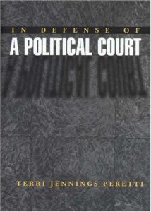 Baixar In Defense of a Political Court. pdf, epub, eBook