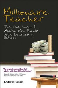 Baixar Millionaire Teacher: The Nine Rules of Wealth You Should Have Learned in School pdf, epub, eBook