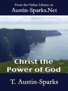 Baixar Christ the Power of God (English Edition) pdf, epub, eBook