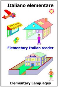 Baixar Elementary Italian Reader (Italian Edition) pdf, epub, eBook
