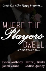 Baixar Where The Players Dwell (Rockstars Book 1) (English Edition) pdf, epub, eBook