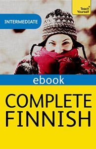 Baixar Complete Finnish (Learn Finnish with Teach Yourself): EBook: New edition (English Edition) pdf, epub, eBook