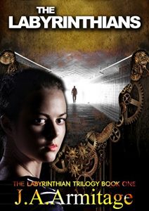 Baixar The Labyrinthians (The Labyrinthian Trilogy Book 1) (English Edition) pdf, epub, eBook