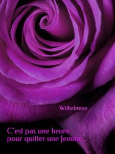Baixar C’est pas une heure pour quitter une femme… (French Edition) pdf, epub, eBook