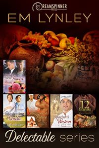 Baixar Delectable Series (Dreamspinner Press Bundles Book 1) (English Edition) pdf, epub, eBook