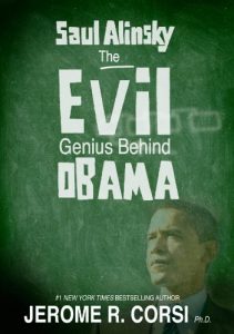 Baixar Saul Alinsky:The Evil Genius Behind Obama (English Edition) pdf, epub, eBook