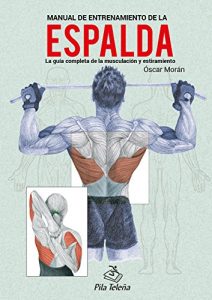 Baixar MANUAL DE ENTRENAMIENTO DE LA ESPALDA (Spanish Edition) pdf, epub, eBook