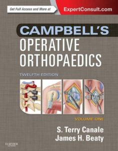 Baixar Campbell’s Operative Orthopaedics E-Book pdf, epub, eBook